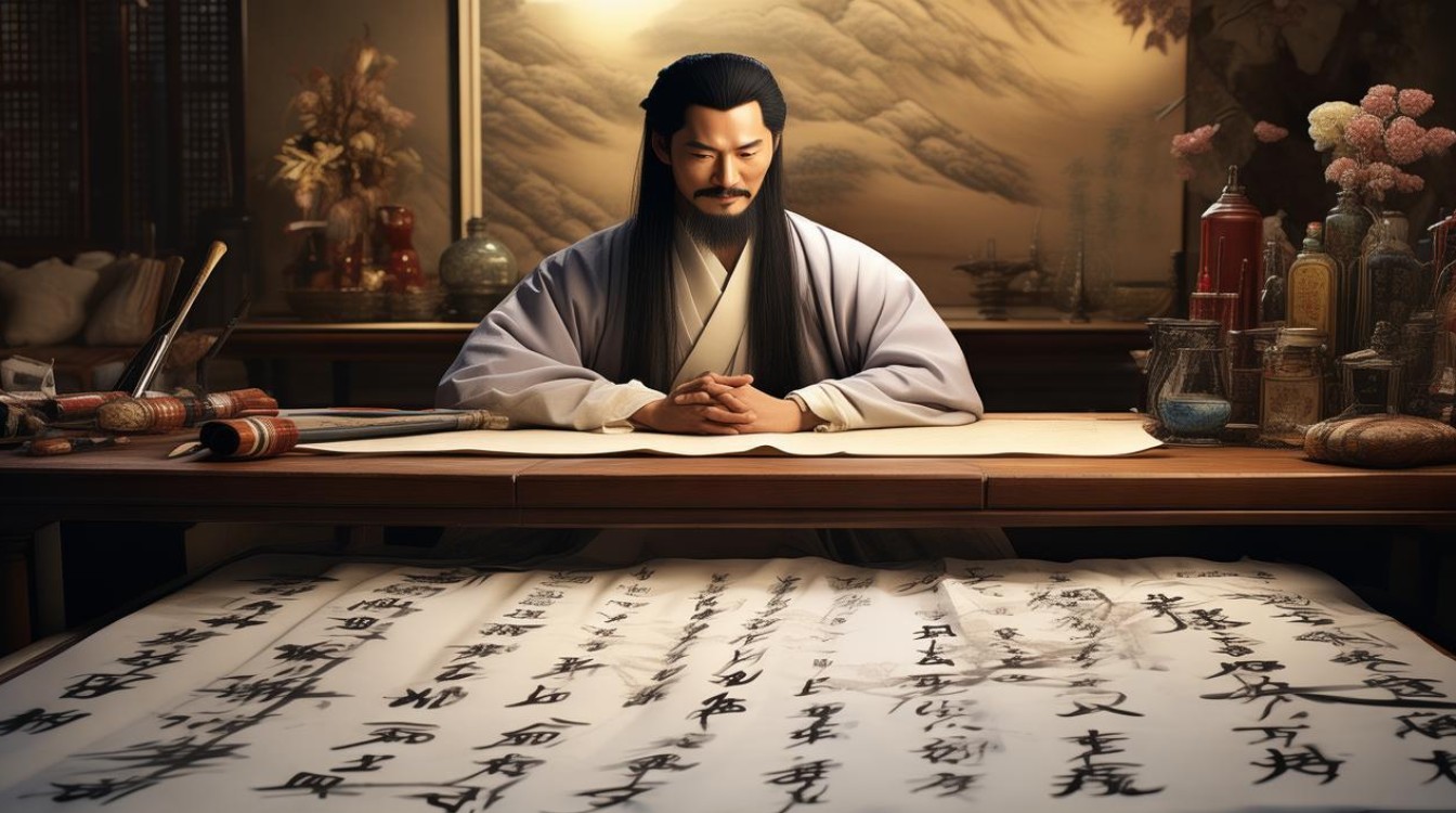 书画家思淮