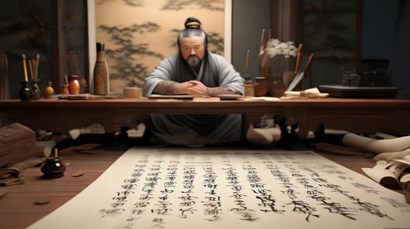 书画家思淮