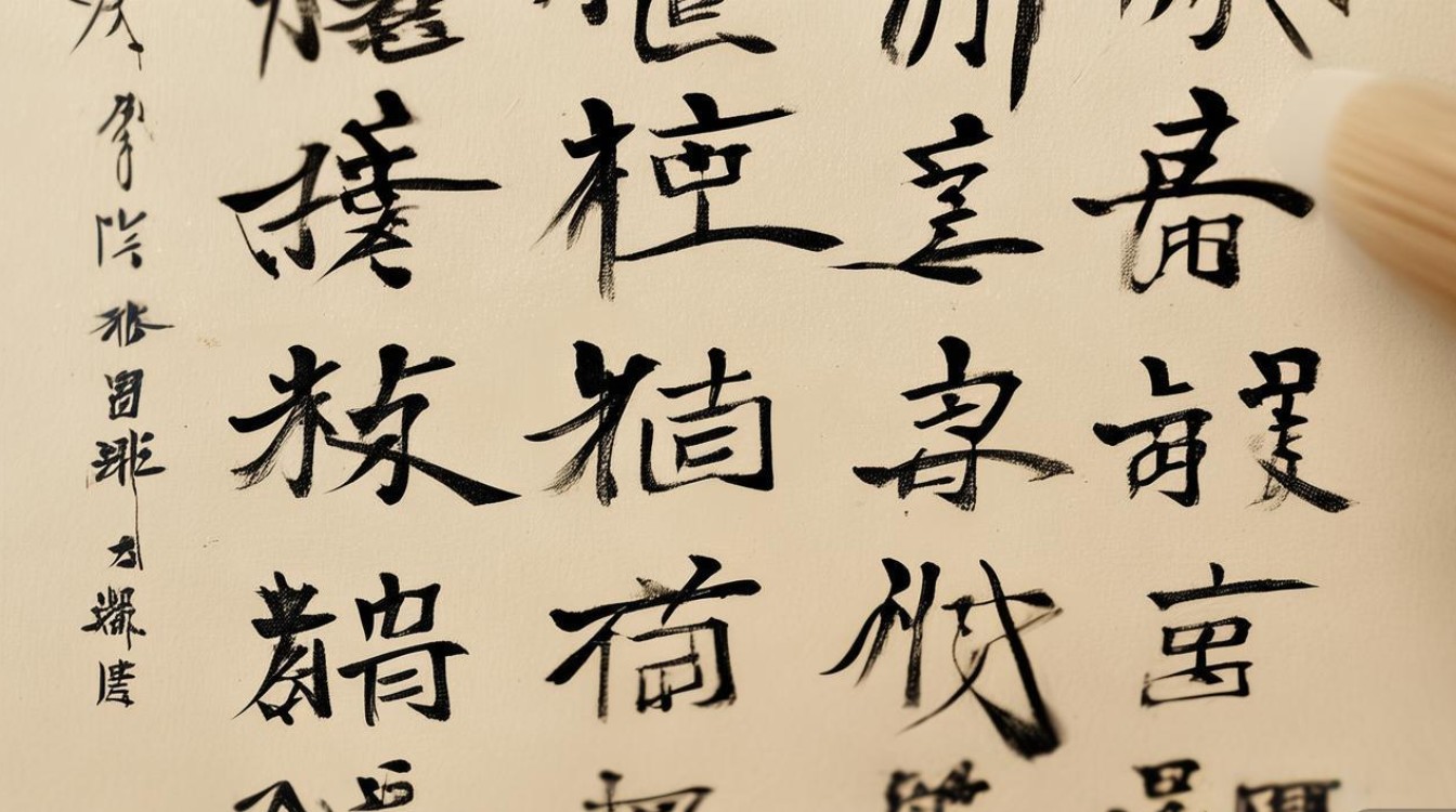 杨骏书法