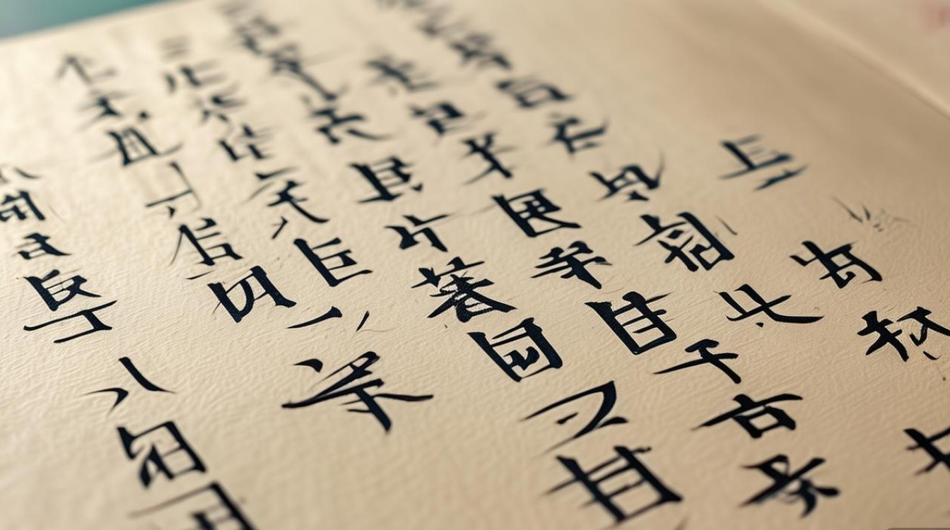 杨骏书法