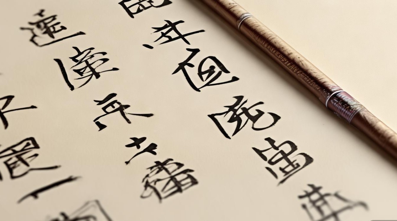 杨骏书法