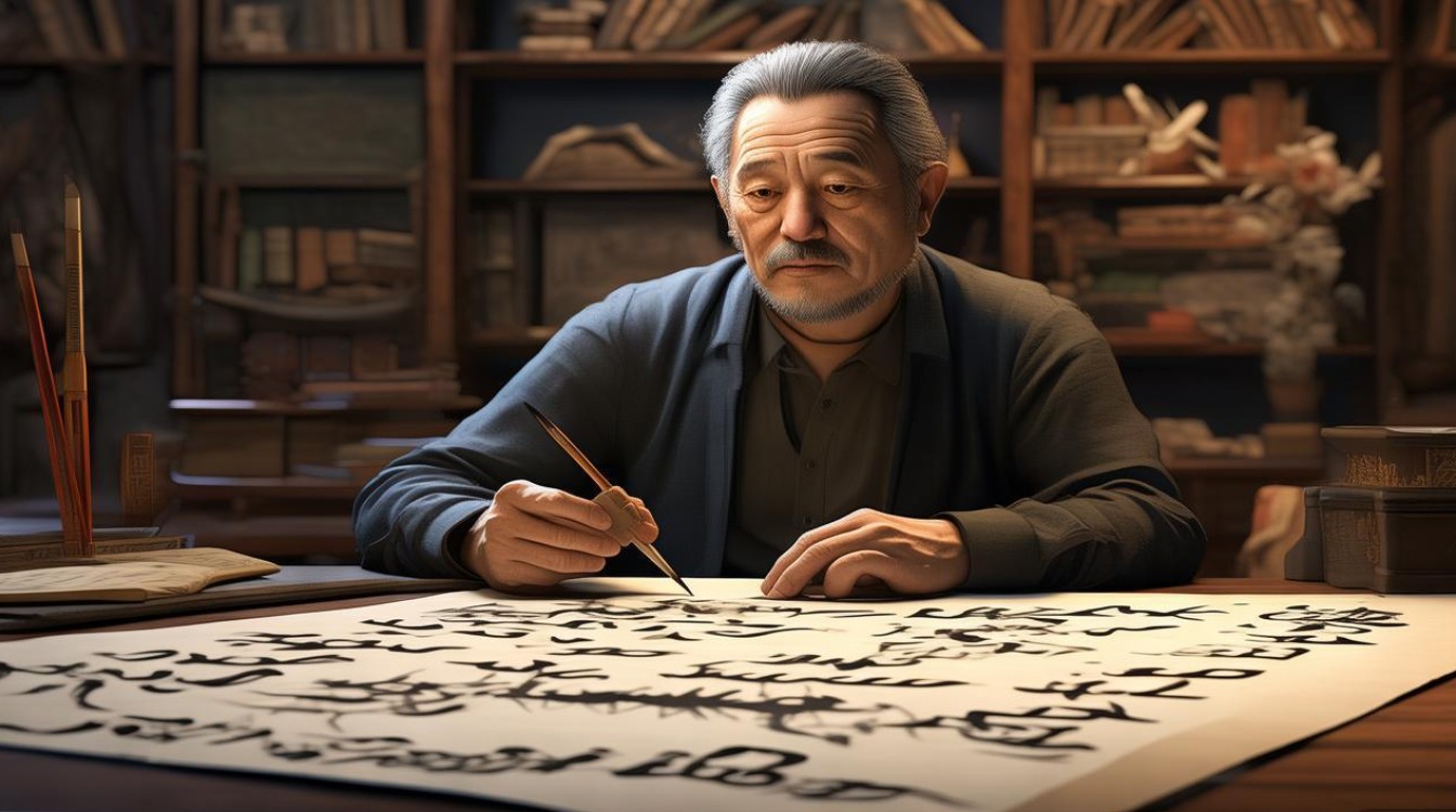 汶上书画家