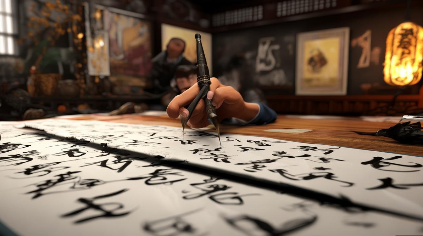 汶上书画家