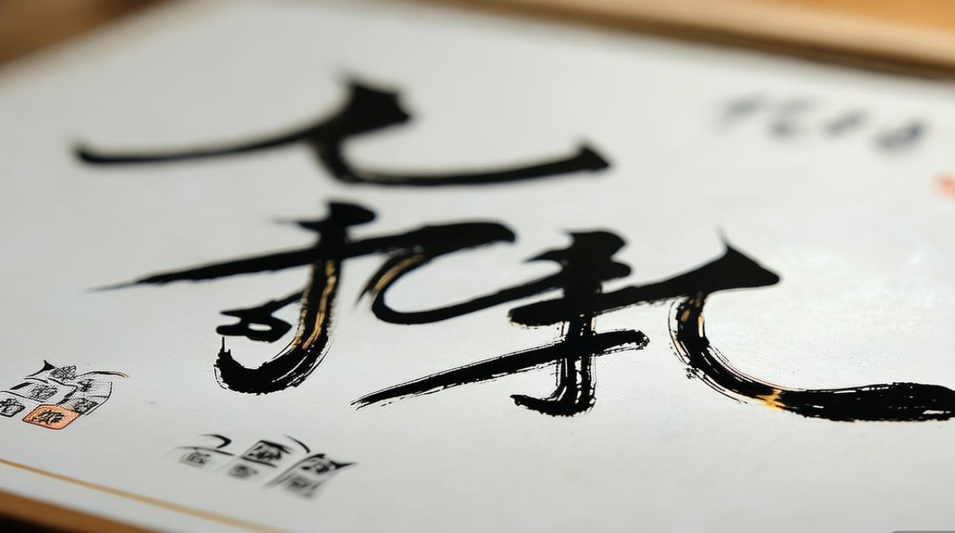 李密书法