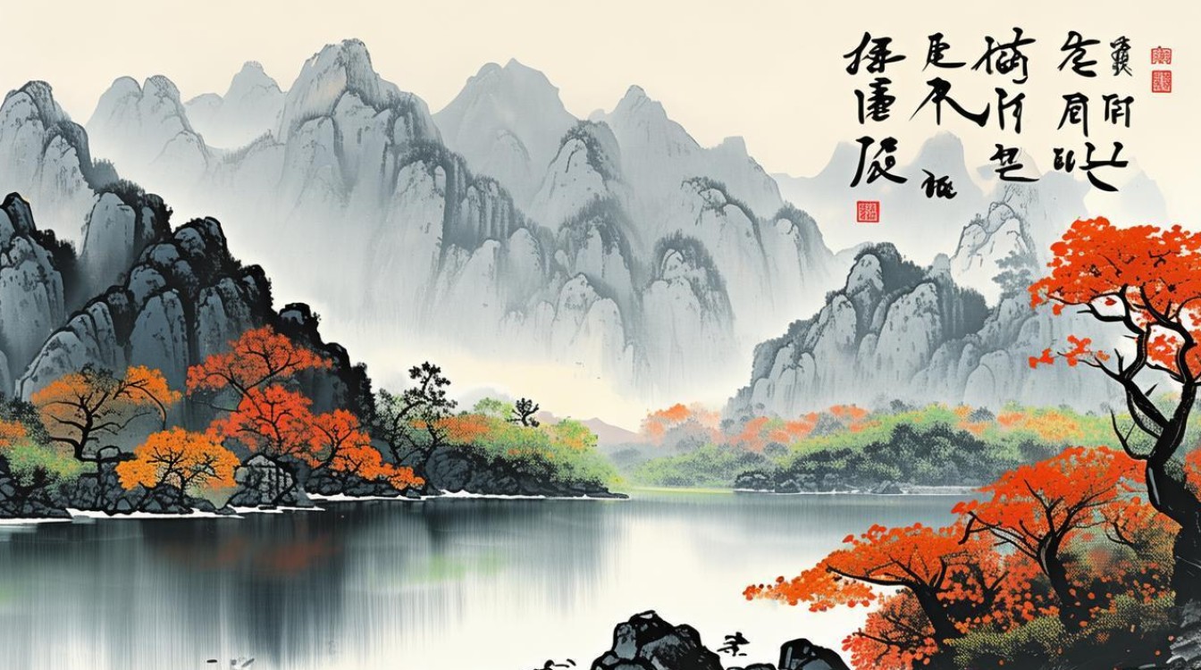 山水画家张戈