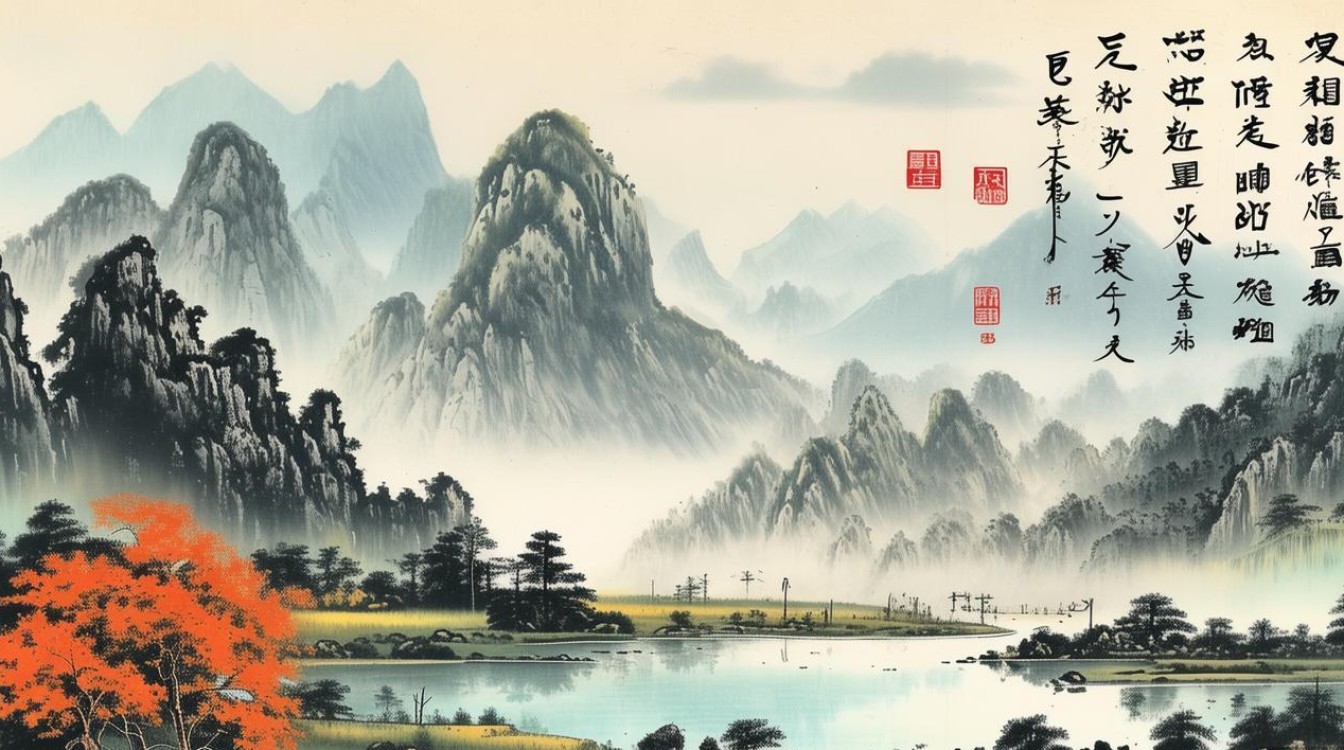 山水画家张戈
