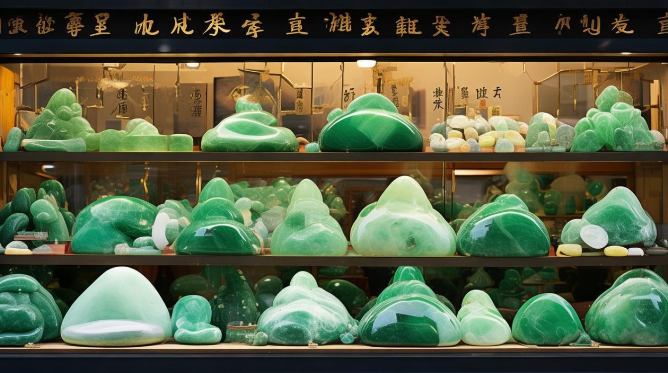 翡翠在什么地方买