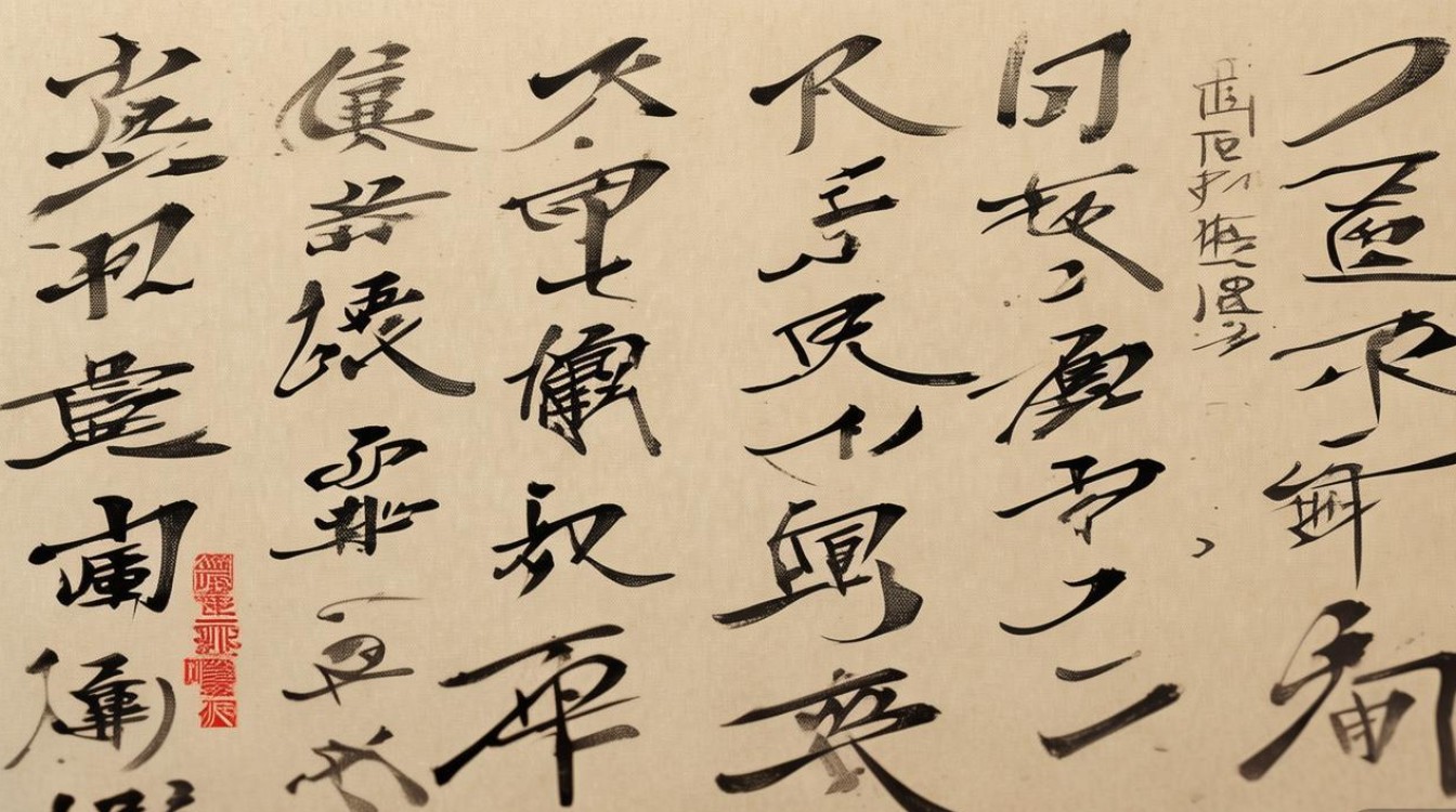 贾春旺书法