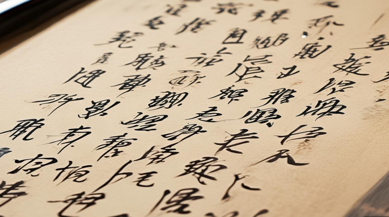 贾春旺书法