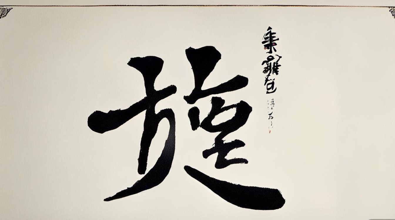 书法xin