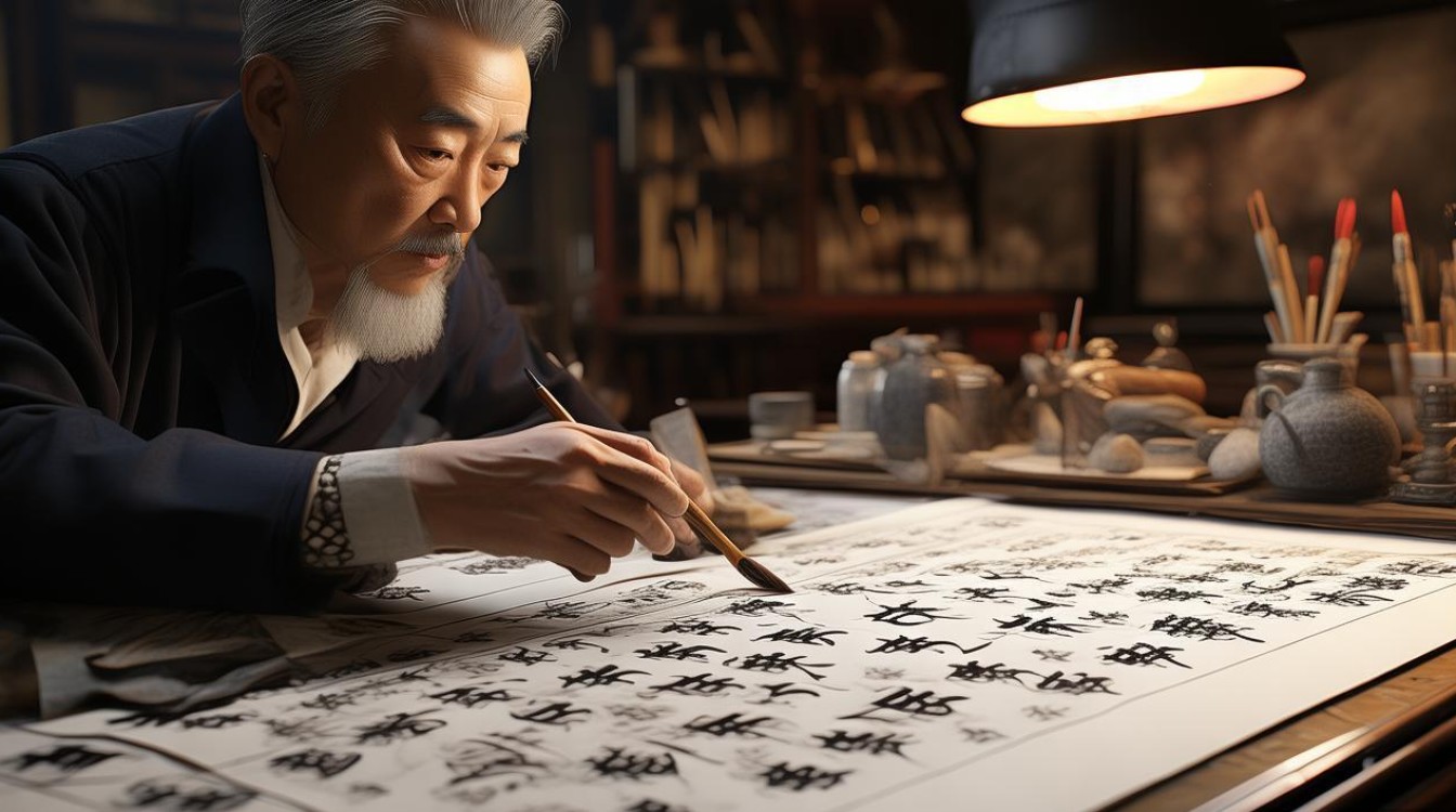 书画家永权
