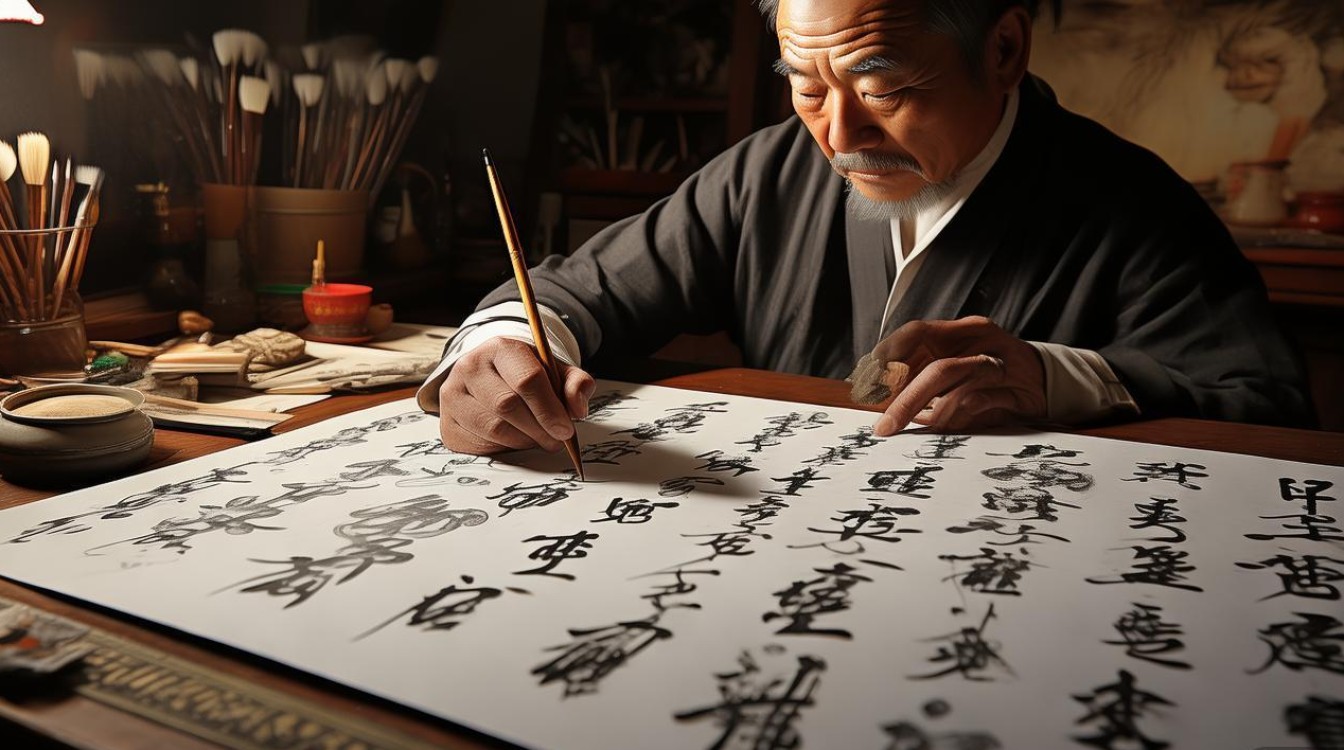 书画家永权