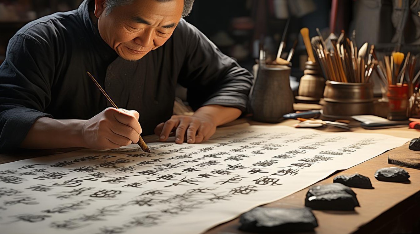 书画家永权