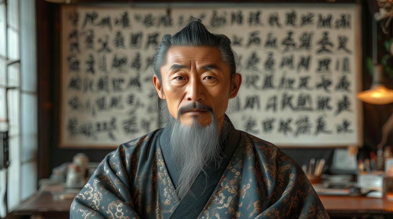 继宗书画家