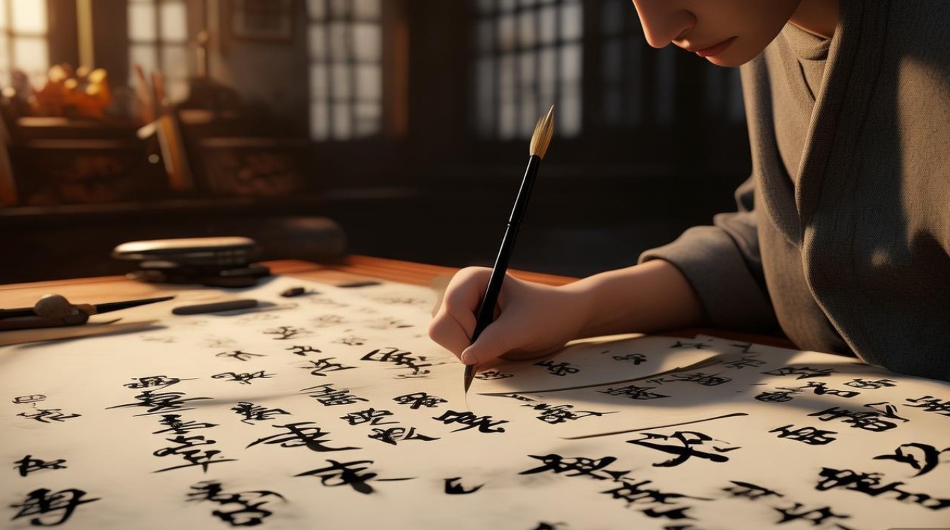 北京师范大学书法研究生
