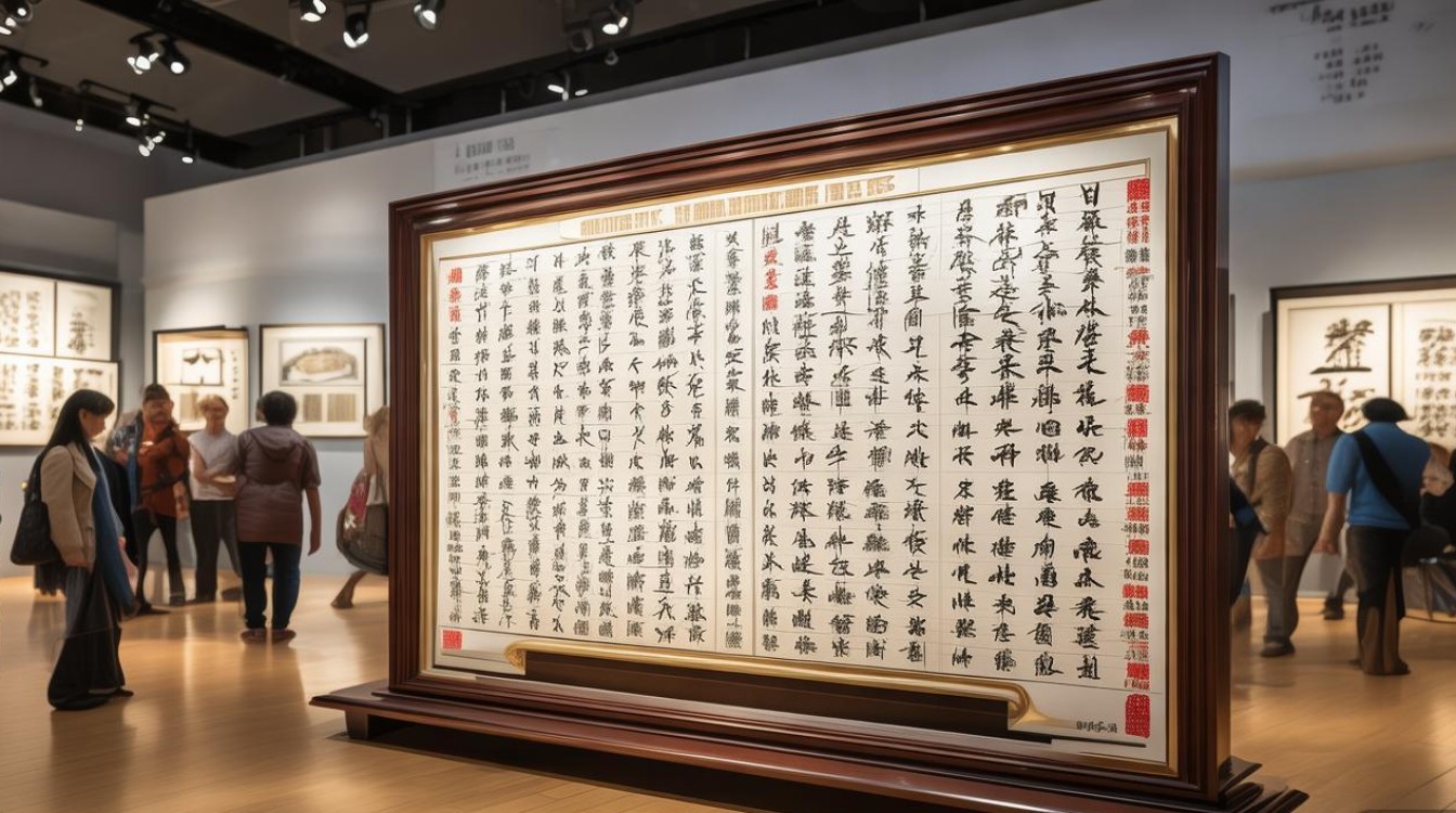 中国书法家人气风云榜