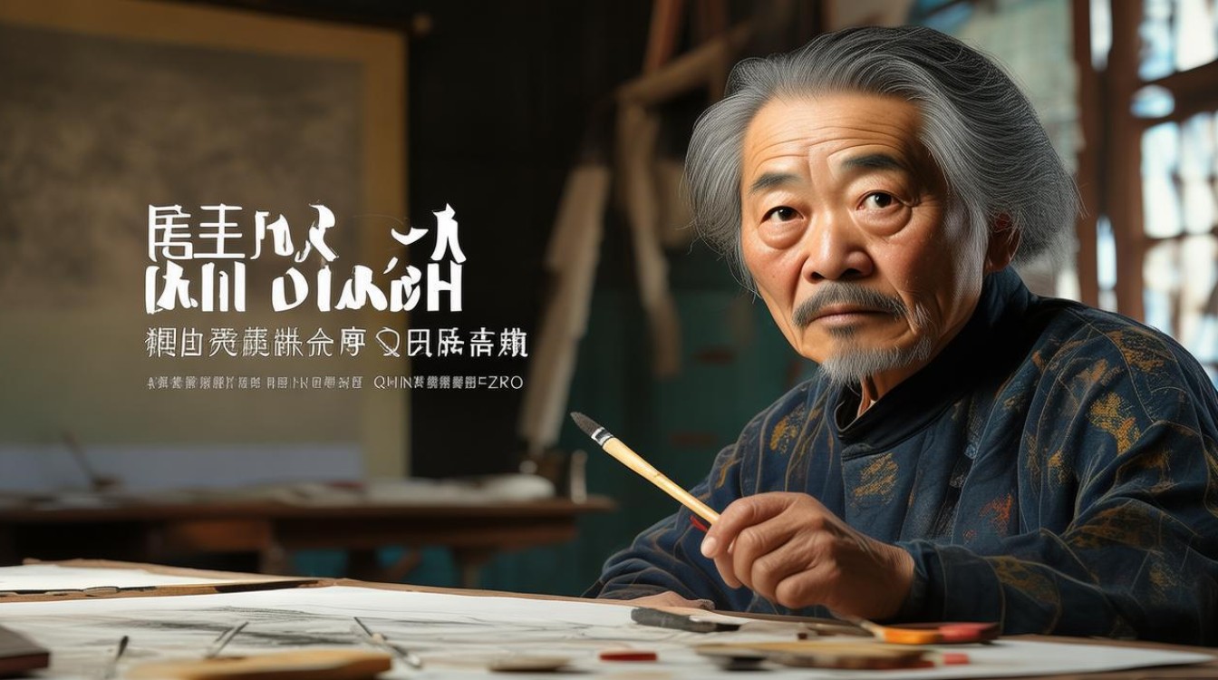 范迪安泉州画家