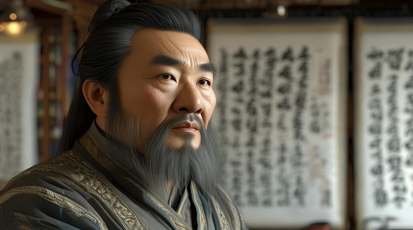书画家李胜利