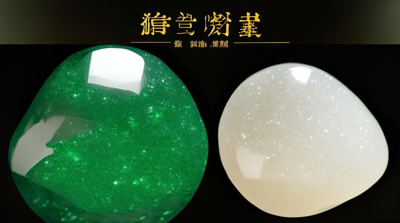 翡翠与和田玉密度