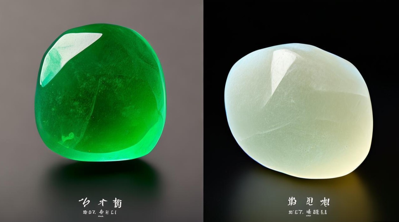 翡翠与和田玉密度