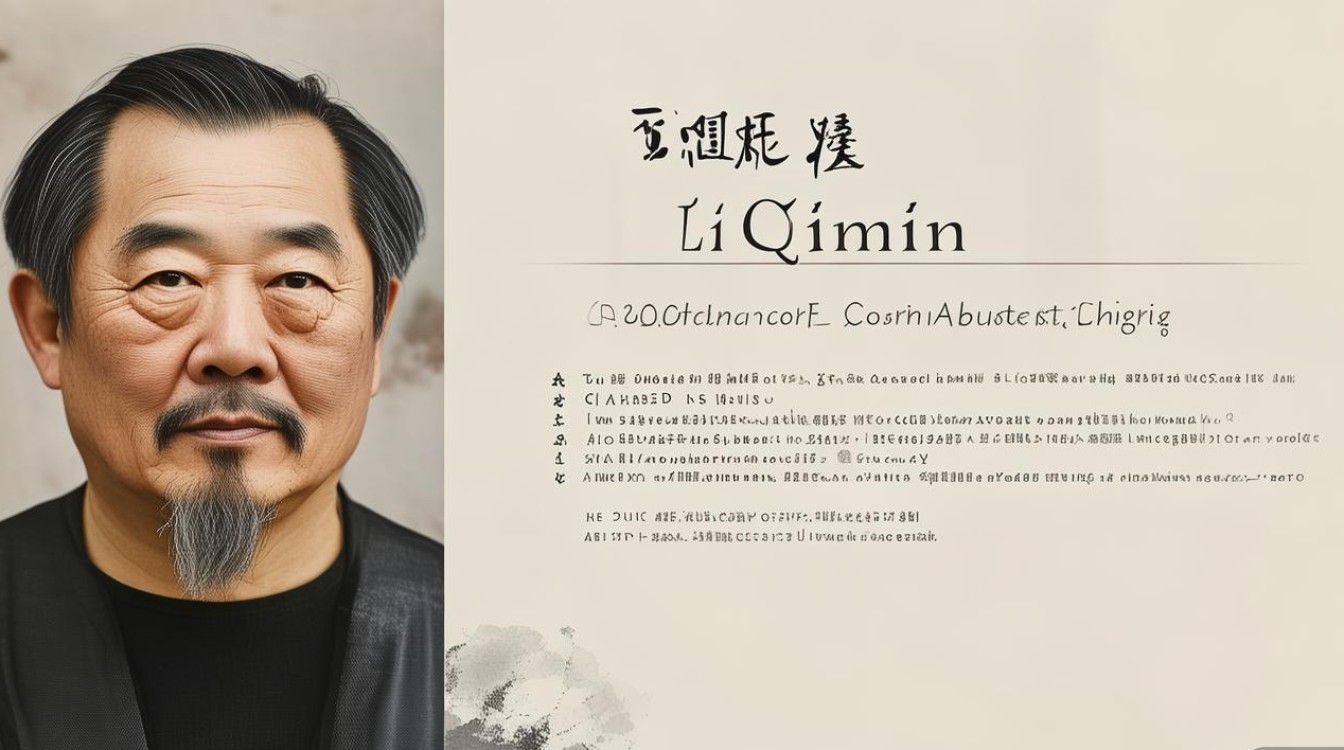 李起敏画家
