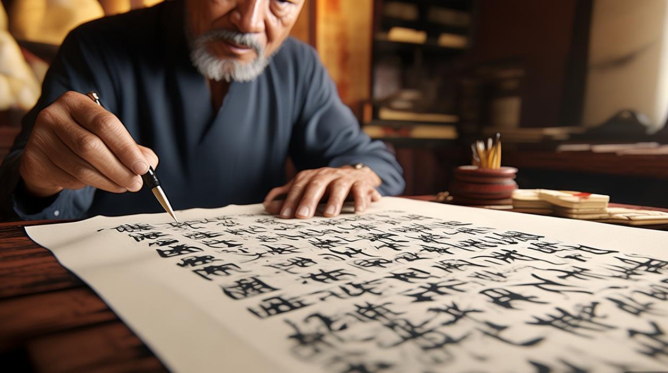 汝阳书画家