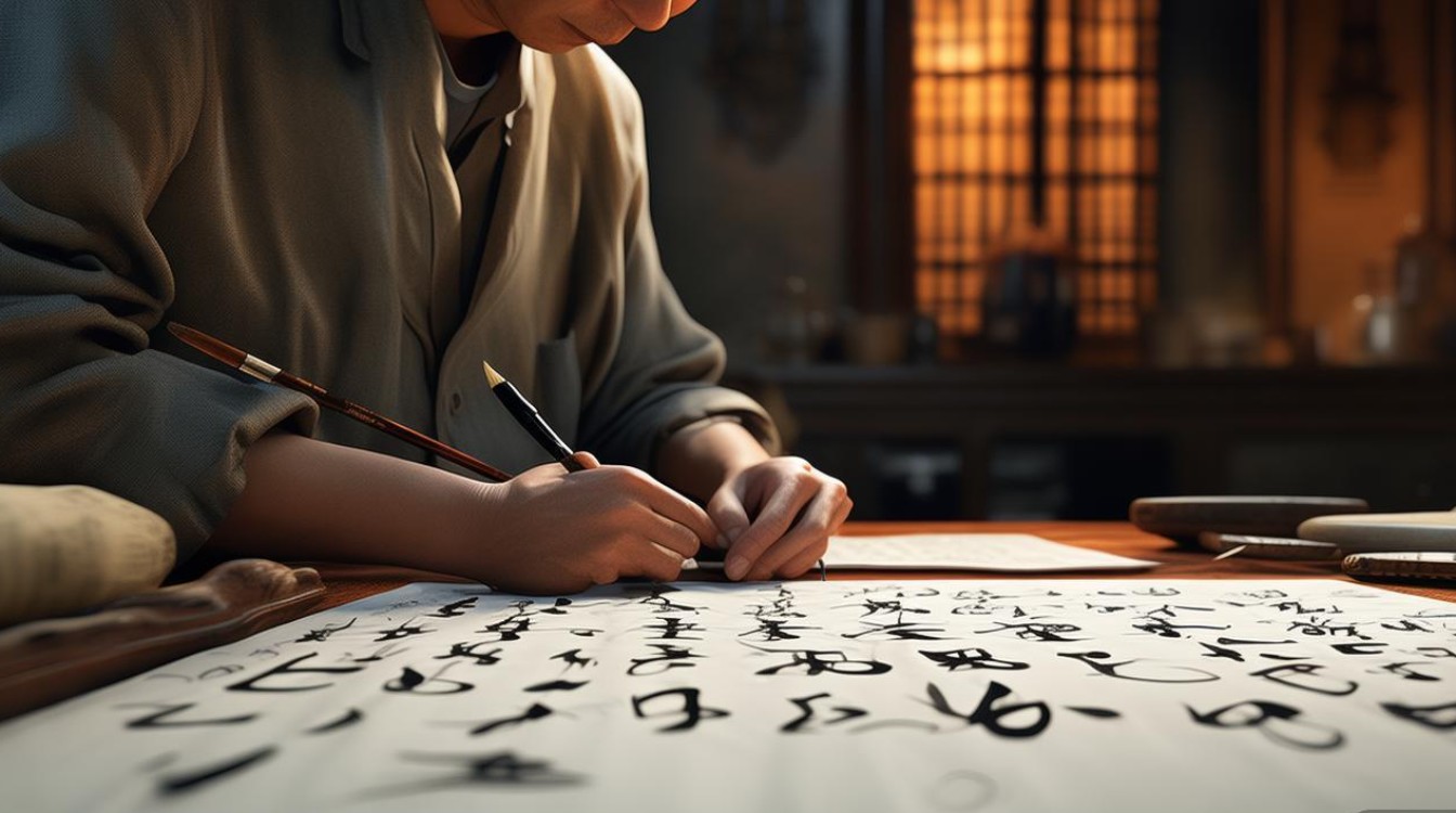 汝阳书画家