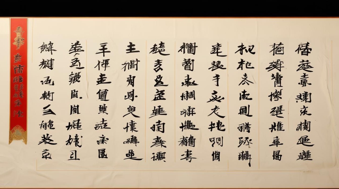 文征明岳阳楼记书法