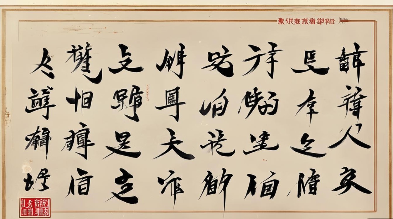 文征明岳阳楼记书法