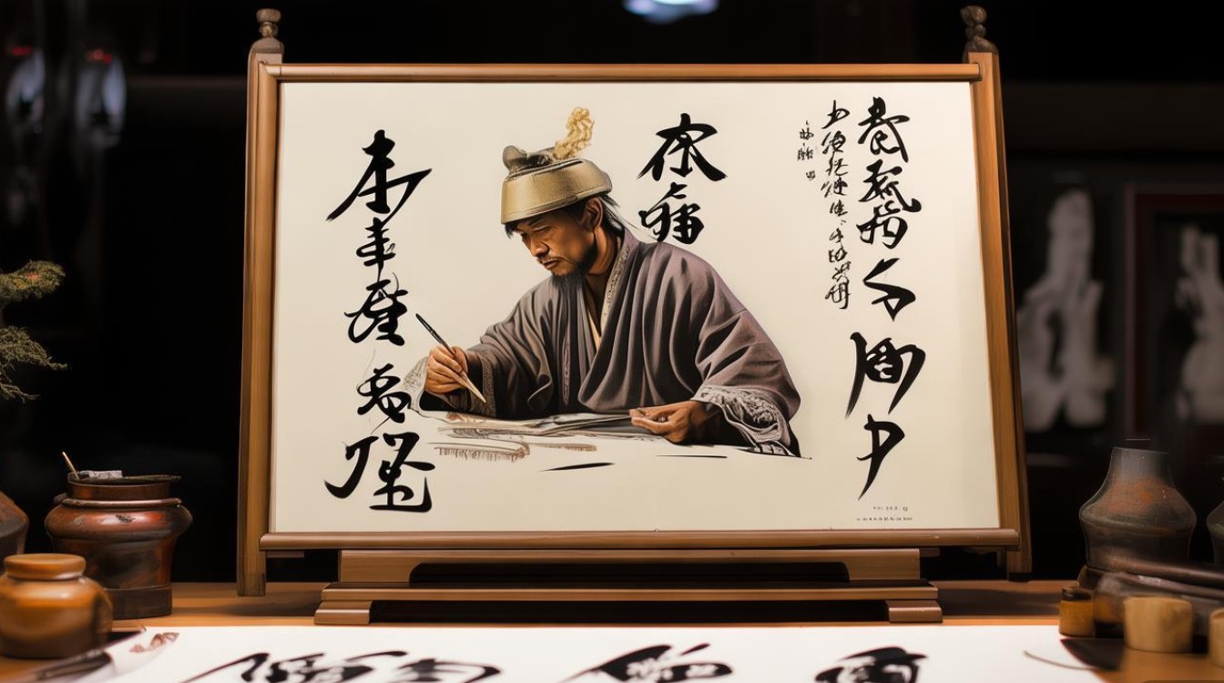 洪亮书法多少一平方尺