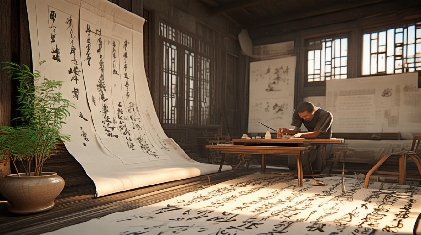 扬州画家少峰