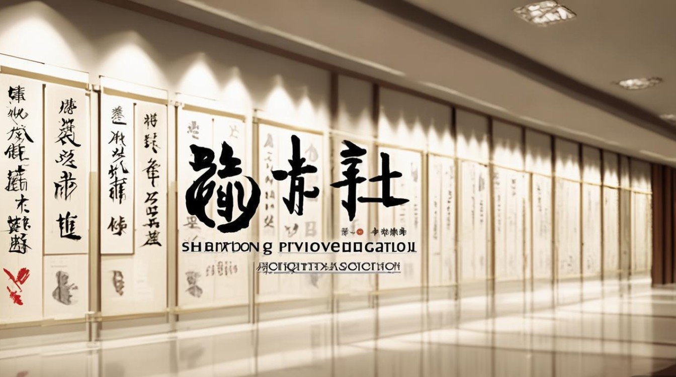 山东省教育书法家协会