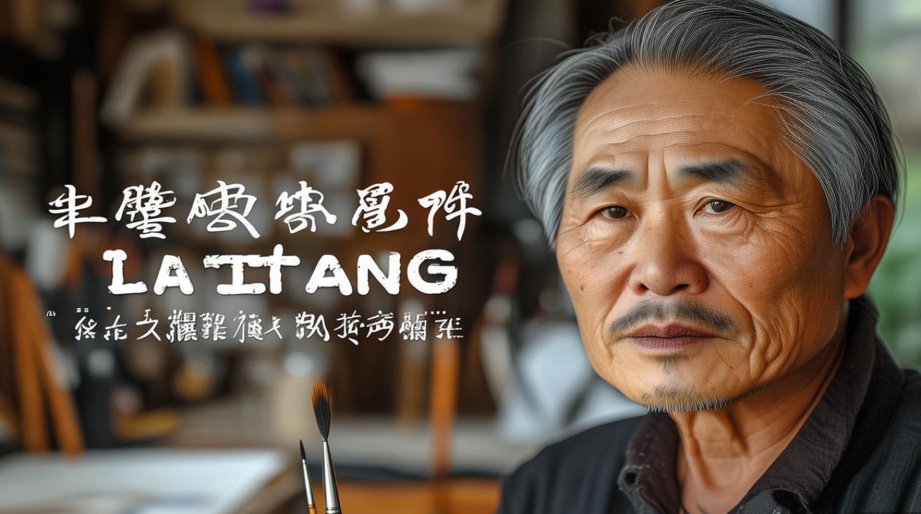 画家李太昌