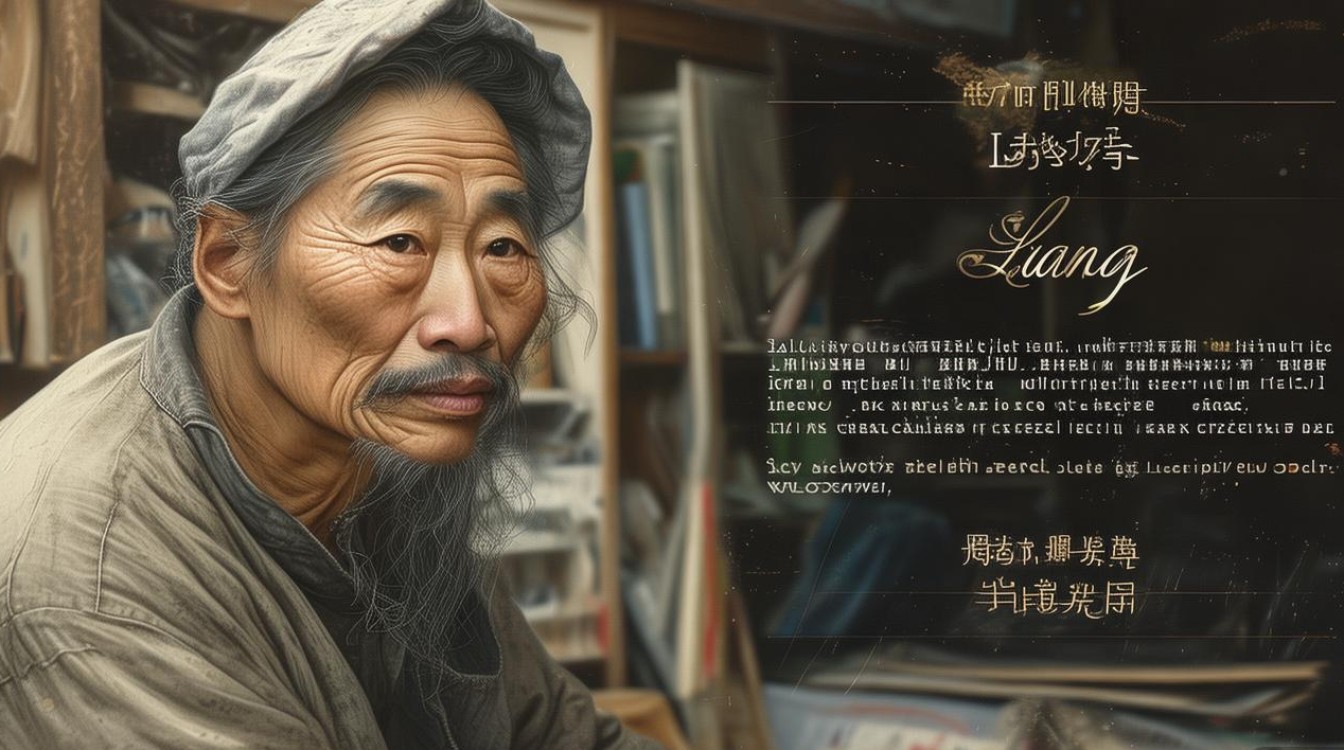 陕西画家梁