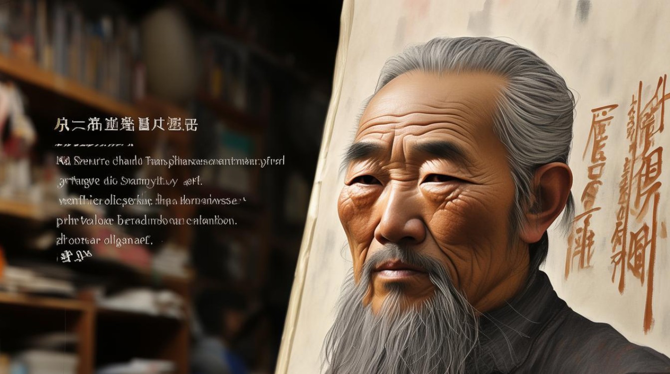 陕西画家梁