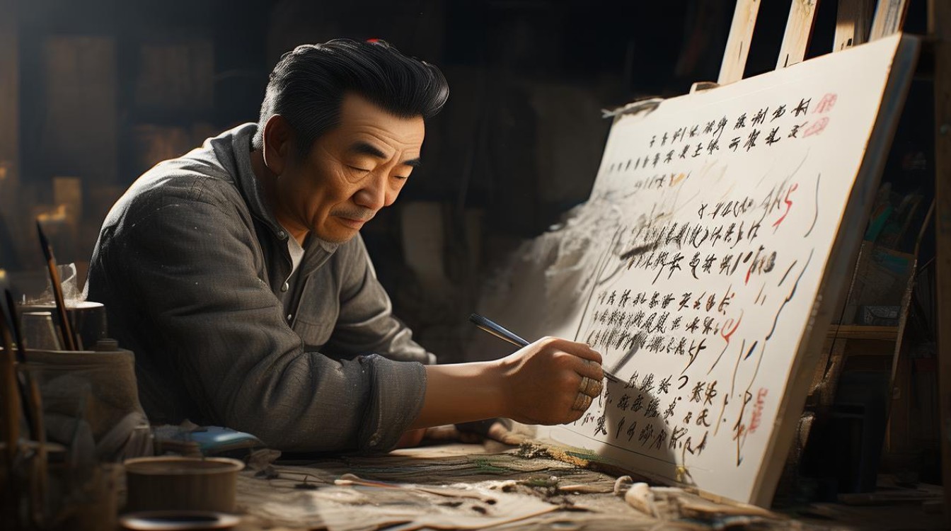 画家张之仲