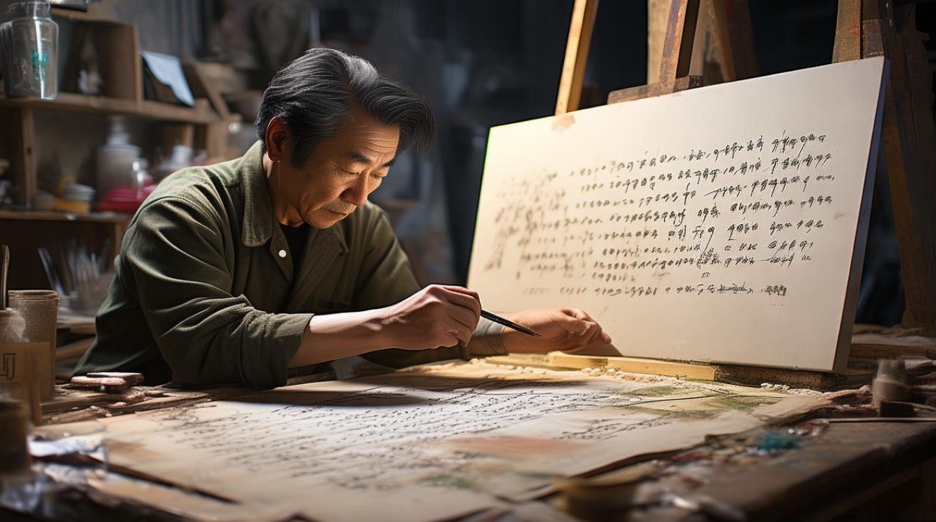 画家张之仲