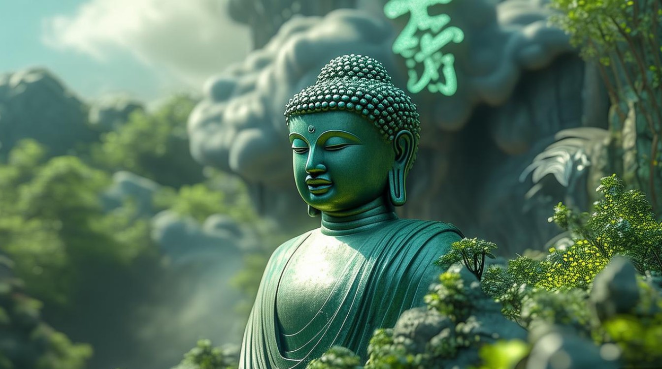 佛魔一念 翡翠