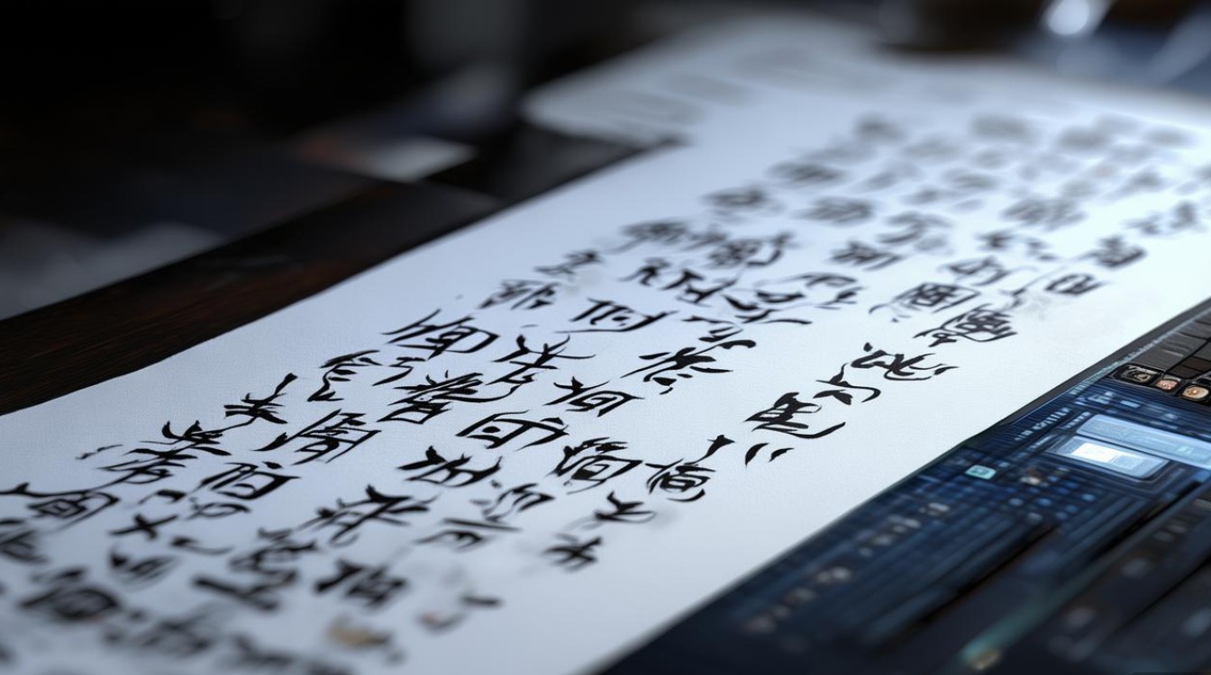 在线毛笔字书法生成器