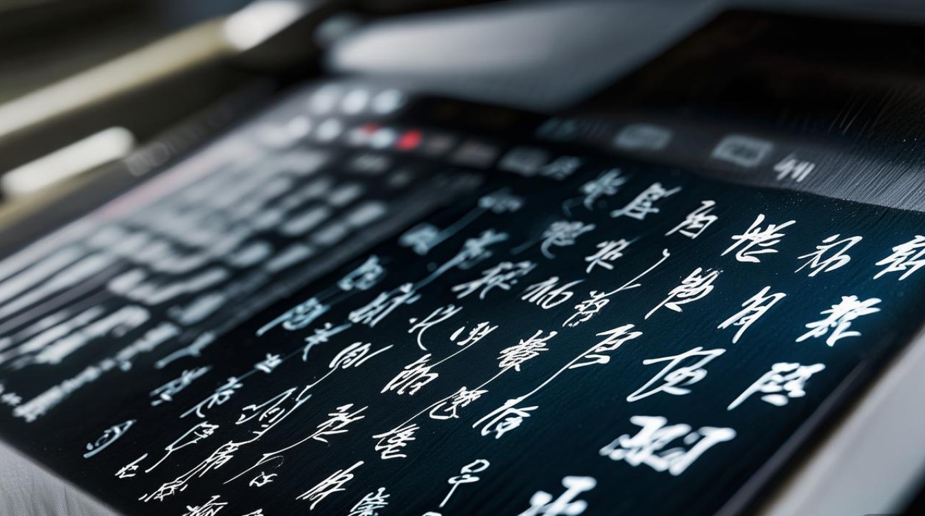 在线毛笔字书法生成器