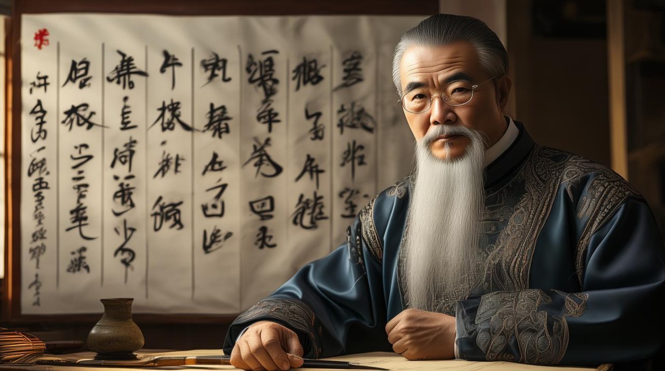 河南书法家协会主席