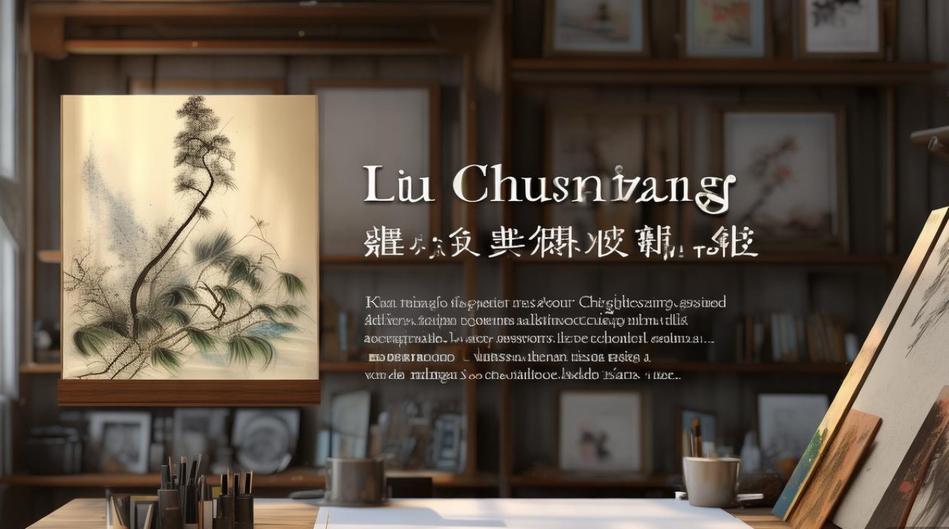 刘春详画家
