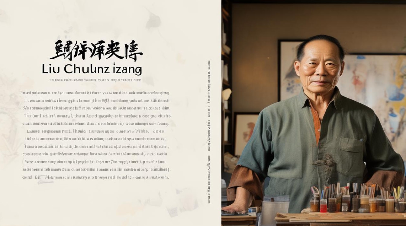 刘春详画家