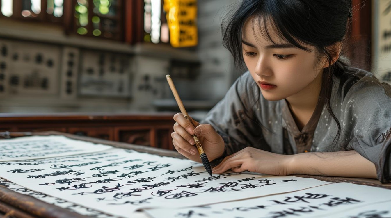 南开大学书法研究生