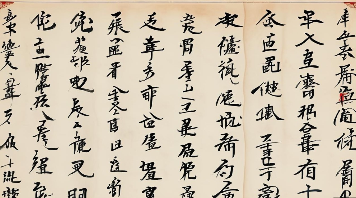 名家小楷书法作品欣赏
