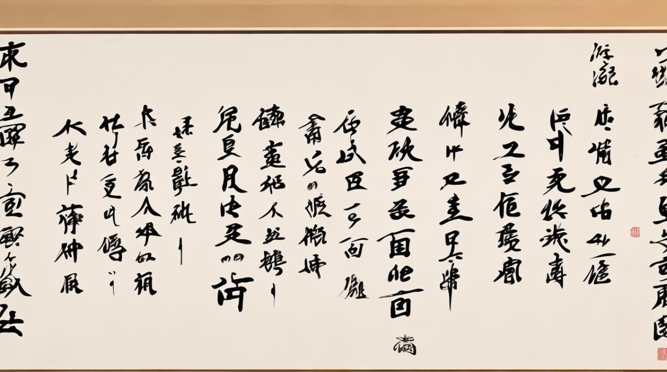 名家小楷书法作品欣赏