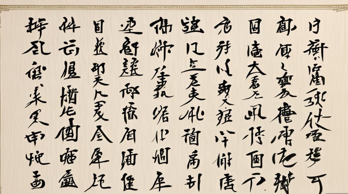 名家小楷书法作品欣赏