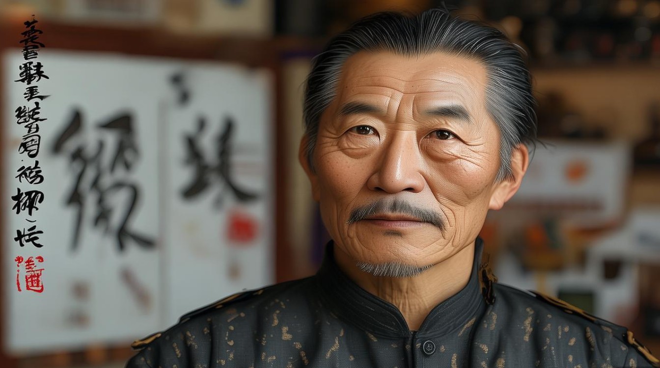 画家伍学藻