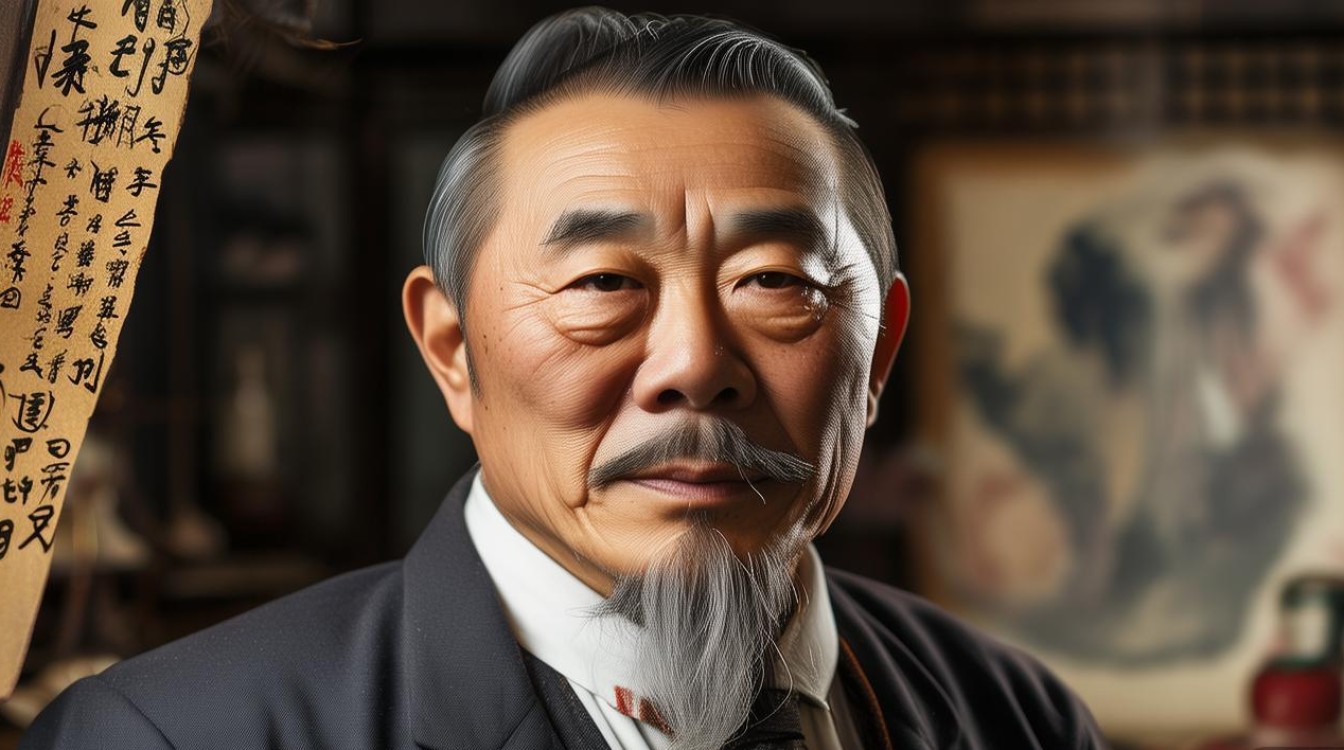 画家伍学藻