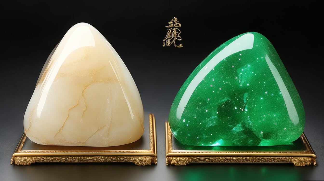 和田玉 翡翠哪个贵